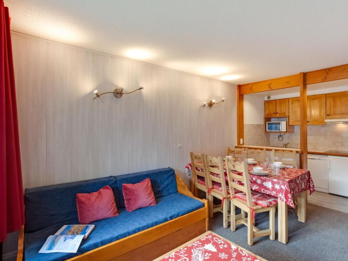 Apartment Le Schuss - Val Claret-6 By Interhome Tignes Exterior photo