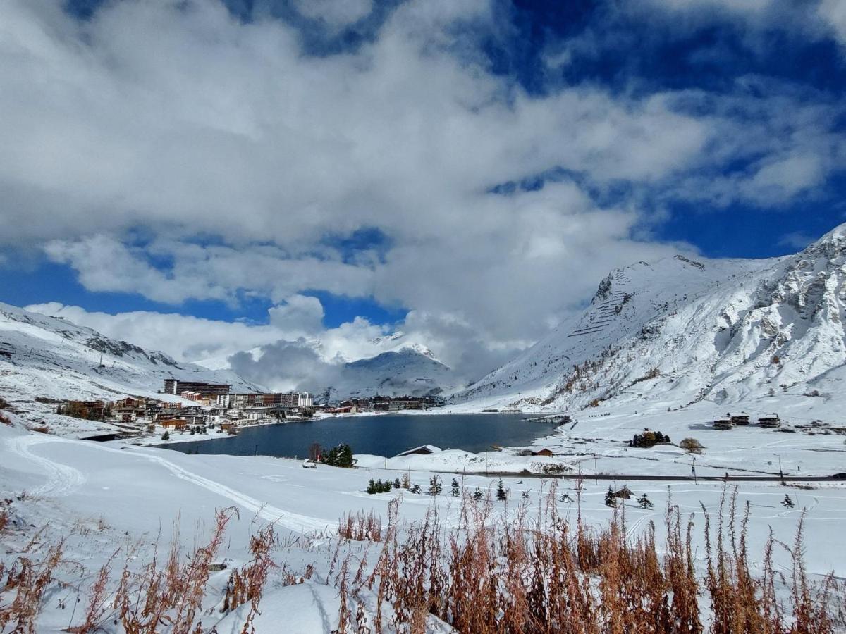 Apartment Le Schuss - Val Claret-6 By Interhome Tignes Exterior photo